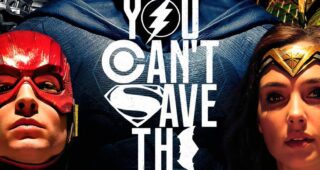 Justice League : Affiche