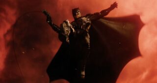 Justice League : Photo Batman