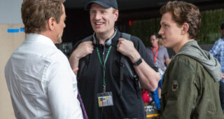 Kevin Feige : Photo