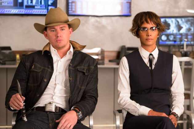 Photo Channing Tatum, Halle Berry