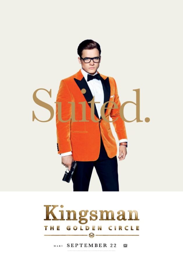 Photo Taron Egerton