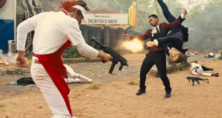 Kingsman : Le Cercle d'or : Photo , Taron Egerton