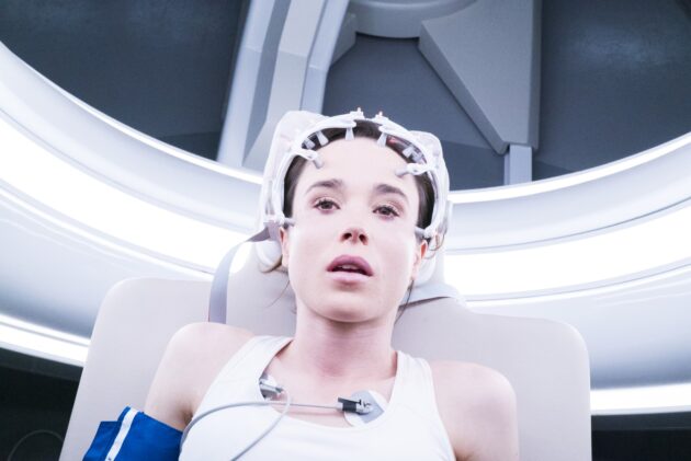 Photo Ellen Page