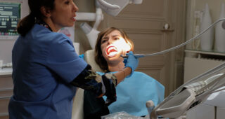 L'un dans l'autre : Photo Louise Bourgoin