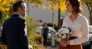 L'un dans l'autre : Photo Louise Bourgoin