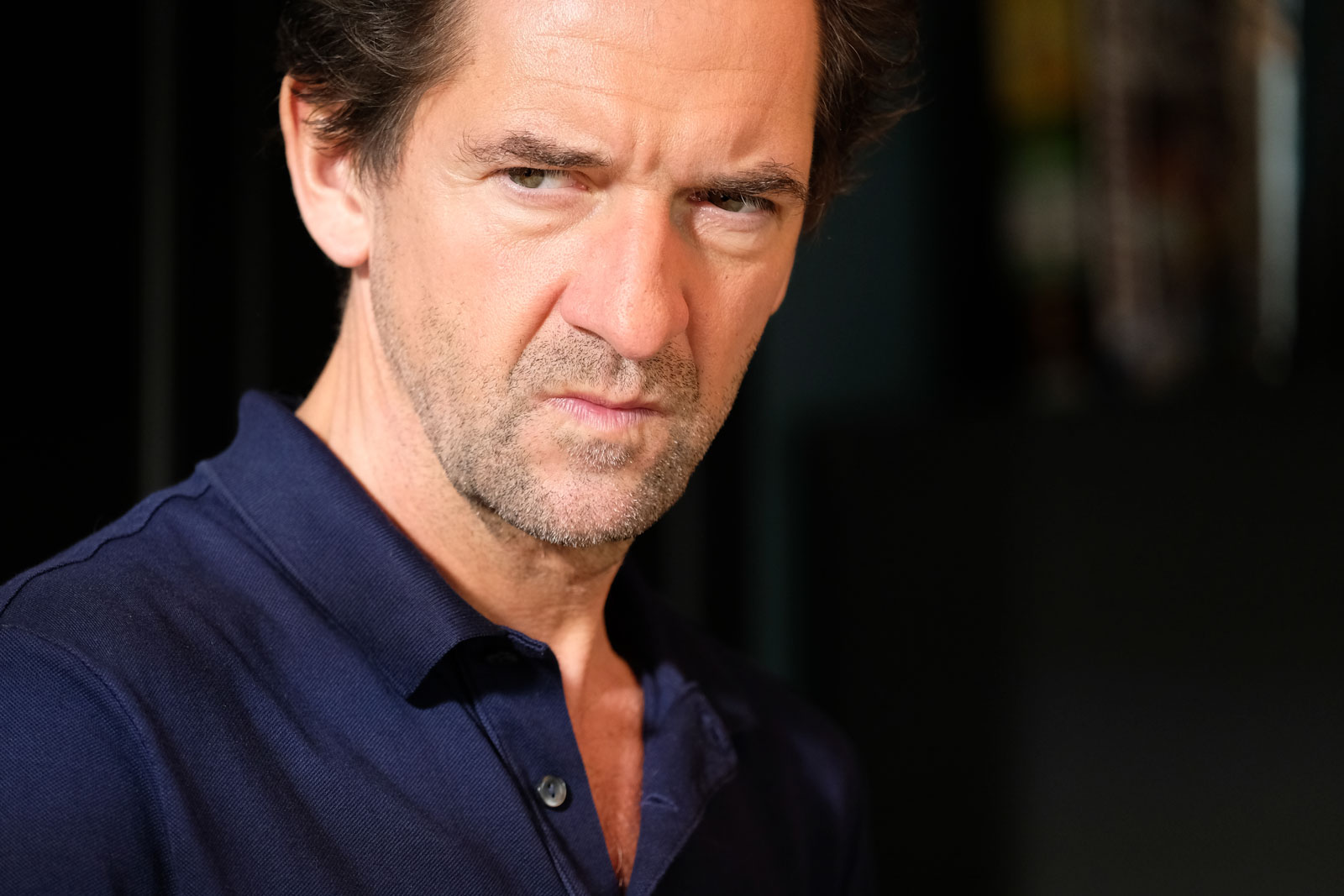 Stéphane De Groodt : Photo officielle