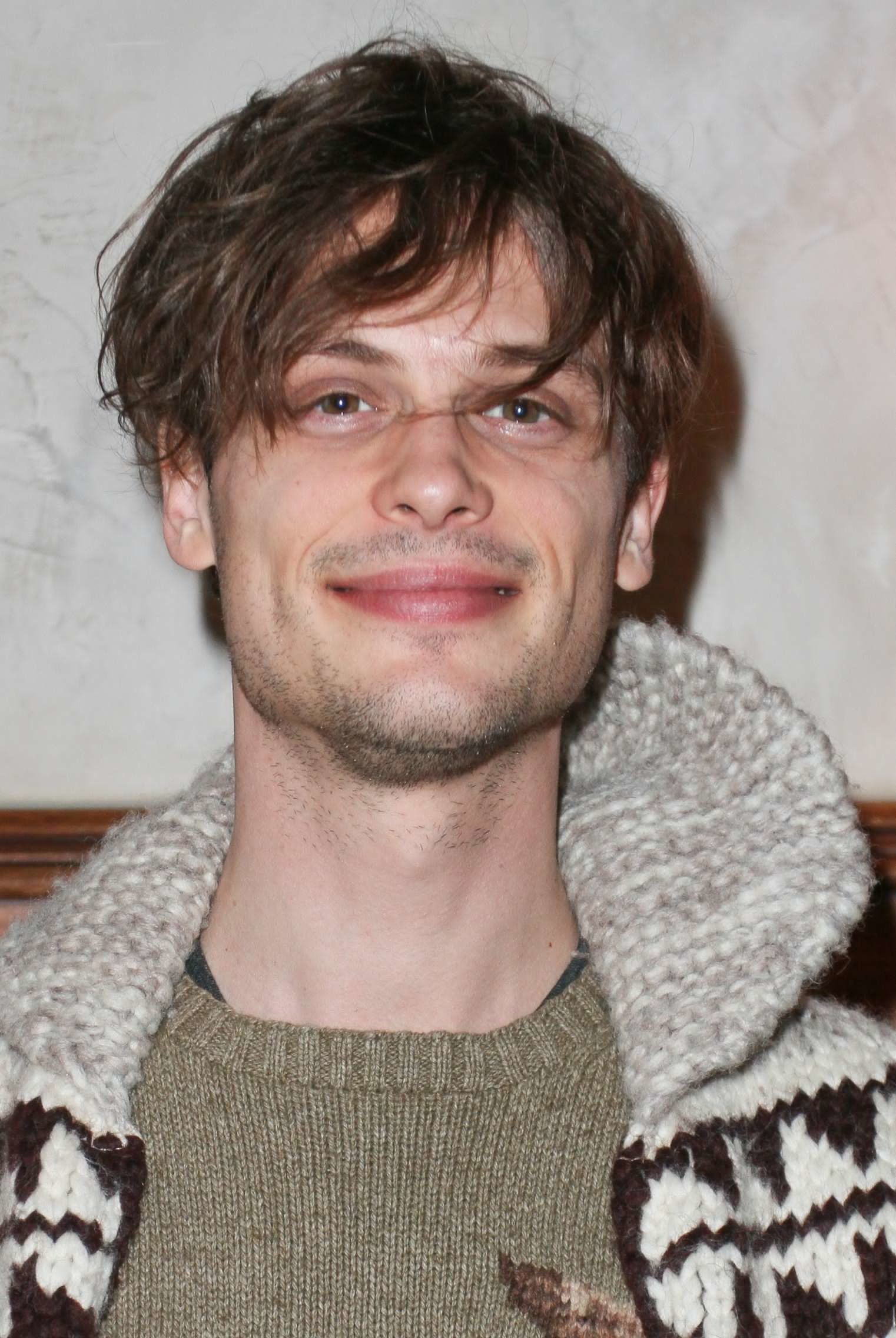Matthew Gray Gubler : Photo officielle
