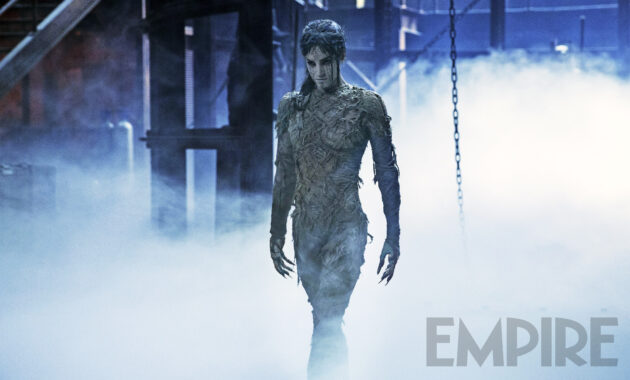 La Momie : Photo Sofia Boutella