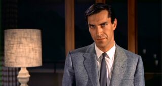 La Mort aux trousses : Photo Martin Landau, Martin Landau