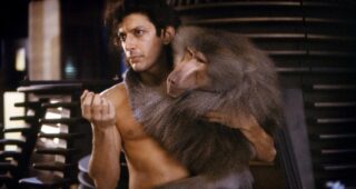 La Mouche : Photo Jeff Goldblum