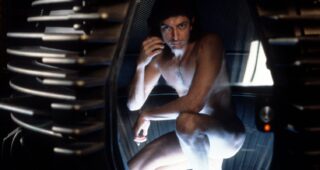 La Mouche : Photo Jeff Goldblum