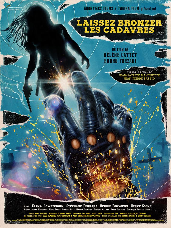 Laissez bronzer les cadavres !