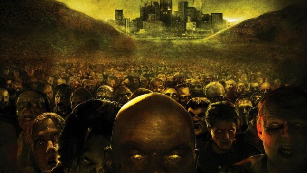 Photo Land of the dead