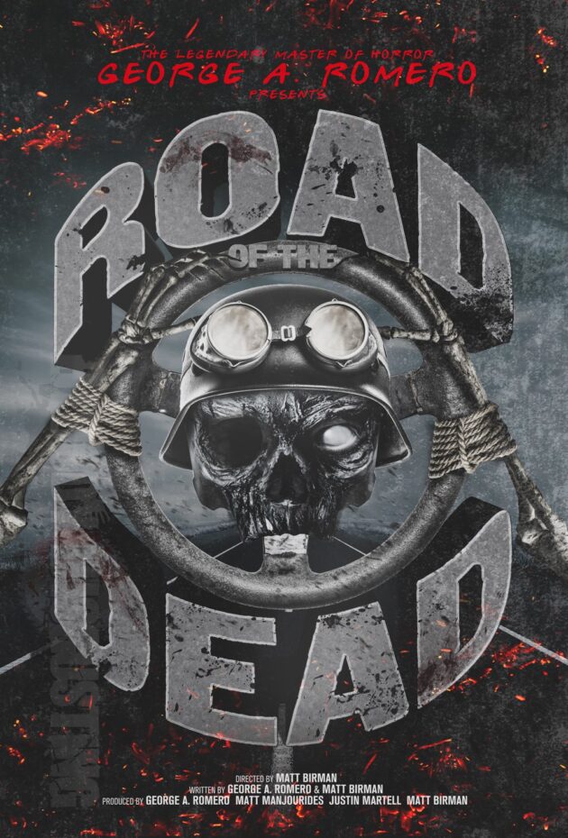 Photo Road of the dead