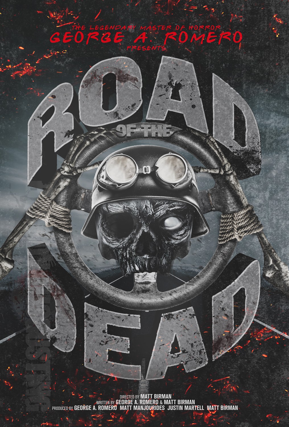 Road of the Dead