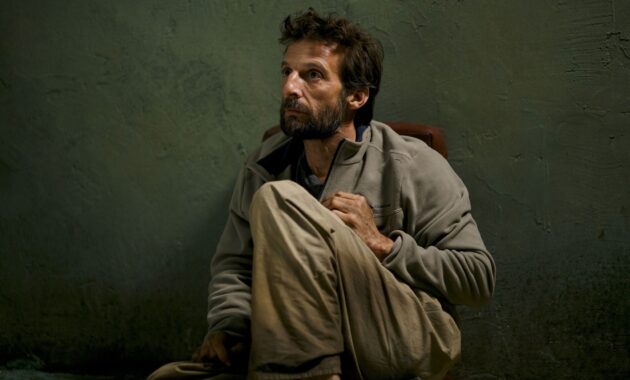 Le Bureau des légendes : Photo, Mathieu Kassovitz