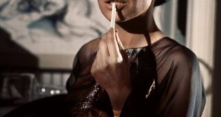 Le Lauréat : Photo Anne Bancroft