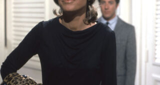 Le Lauréat : Photo Anne Bancroft