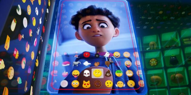 Photo Monde secret des emojis