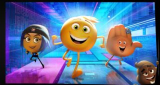 Le Monde secret des Emojis : Photo monde secret des emojis