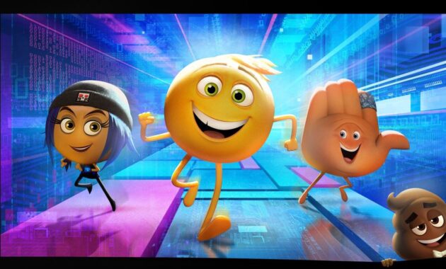 Le Monde secret des Emojis : Photo monde secret des emojis