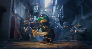 LEGO Ninjago, le film : Photo