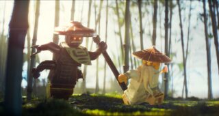 LEGO Ninjago, le film : Photo