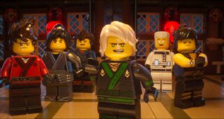 LEGO Ninjago, le film : Photo