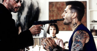 Léon : Photo Jean Reno