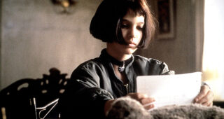 Léon : Photo Natalie Portman