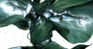 Les 4 Fantastiques : Photo Doctor Doom