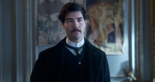 Les Anarchistes : Photo Tahar Rahim