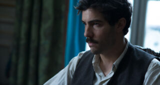 Les Anarchistes : Photo Tahar Rahim