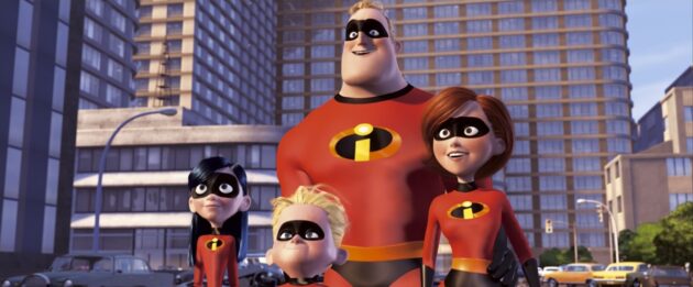 Photo Les Indestructibles