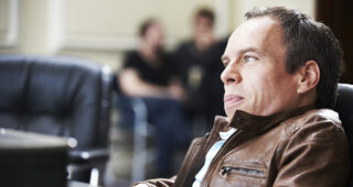 Life's Too Short : Photo Warwick Davis