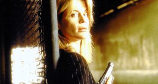 Linda Hamilton : Photo