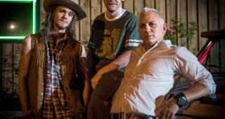 Logan Lucky : Photo Daniel Craig