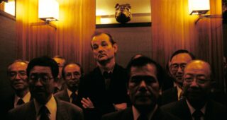 Lost in translation : Photo Bill Murray