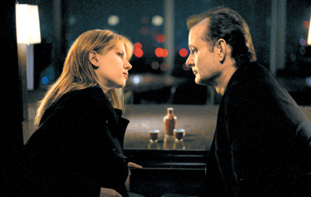 Lost in translation : Photo Bill Murray, Scarlett Johansson