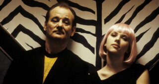 Lost in translation : Photo Bill Murray, Scarlett Johansson