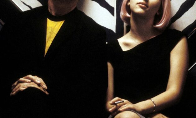 Lost in translation : Photo Bill Murray, Scarlett Johansson