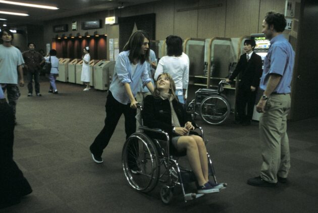 Photo Sofia Coppola