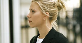 Match point : Photo Scarlett Johansson