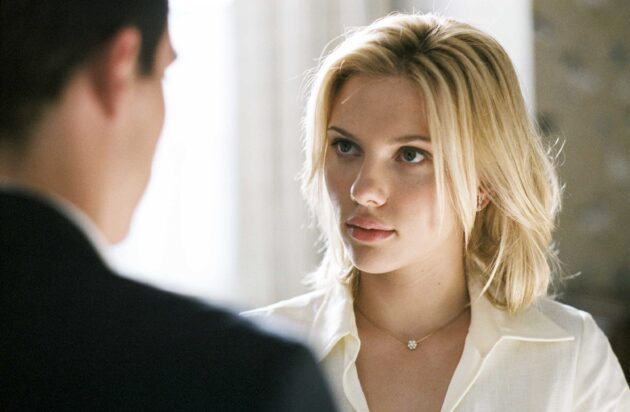 Photo Scarlett Johansson