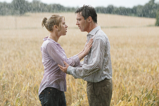 Photo Scarlett Johansson, Jonathan Rhys Meyers