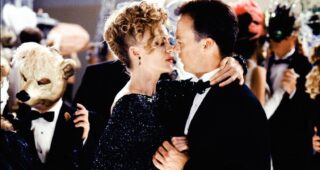 Michelle Pfeiffer : Photo Batman, le défi, Michael Keaton