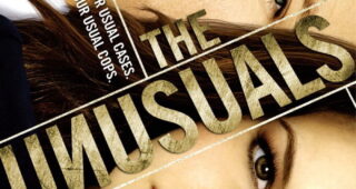 The Unusuals : Affiche officielle