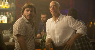 Mon ex beau père et moi : Photo J.K. Simmons, Emile Hirsch