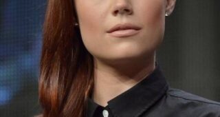 Rebecca Rittenhouse : Photo officielle