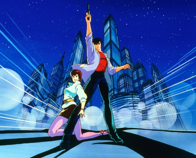 Photo, Nicky Larson